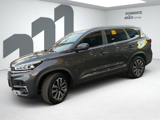 CAOA CHERY TIGGO 8 1.6 TGDI GASOLINA TXS DCT